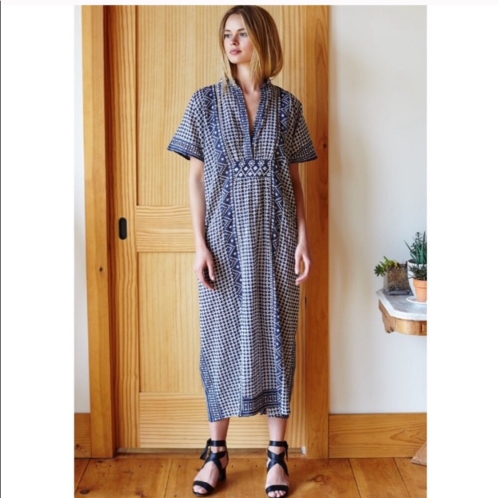 Emerson fry caftan ink